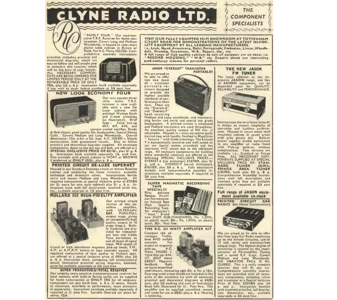 Радио и электроника — 100 лет истории - 24