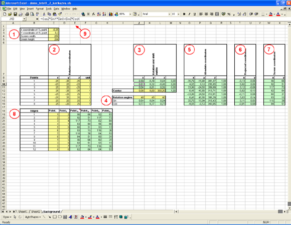 Microsoft Excel: революционный игровой 3D-движок? - 2