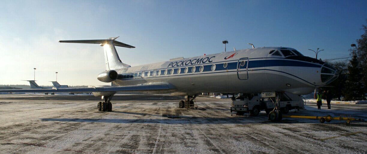 Ту-134: 50 лет эксплуатации - 2