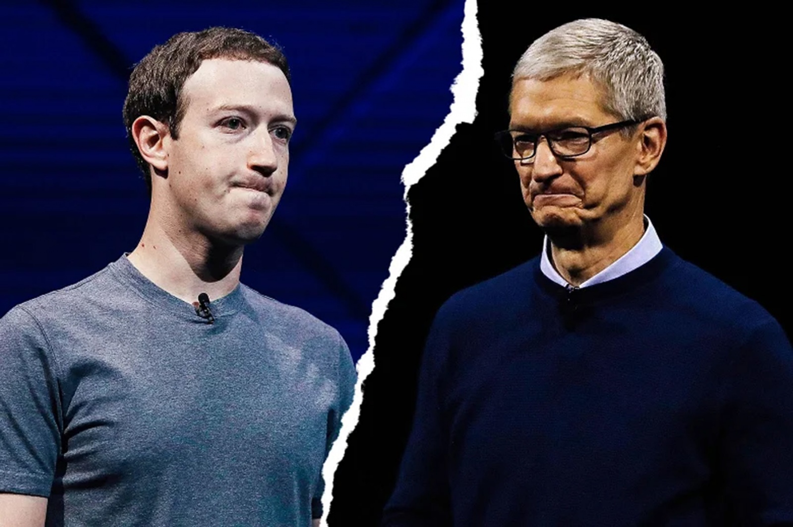 Apple против Facebook: как накаляется борьба двух гигантов - 1