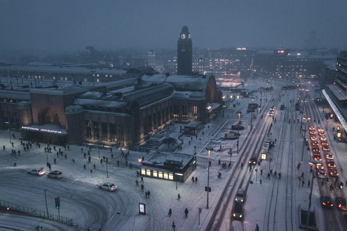 Переезд IT-специалиста в Финляндию: низкая конкуренция, не так уж много снега и тотальная интроверсия - 1