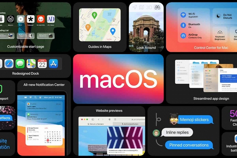 Apple устранила проблему: вышло обновление macOS Big Sur 11.2.1