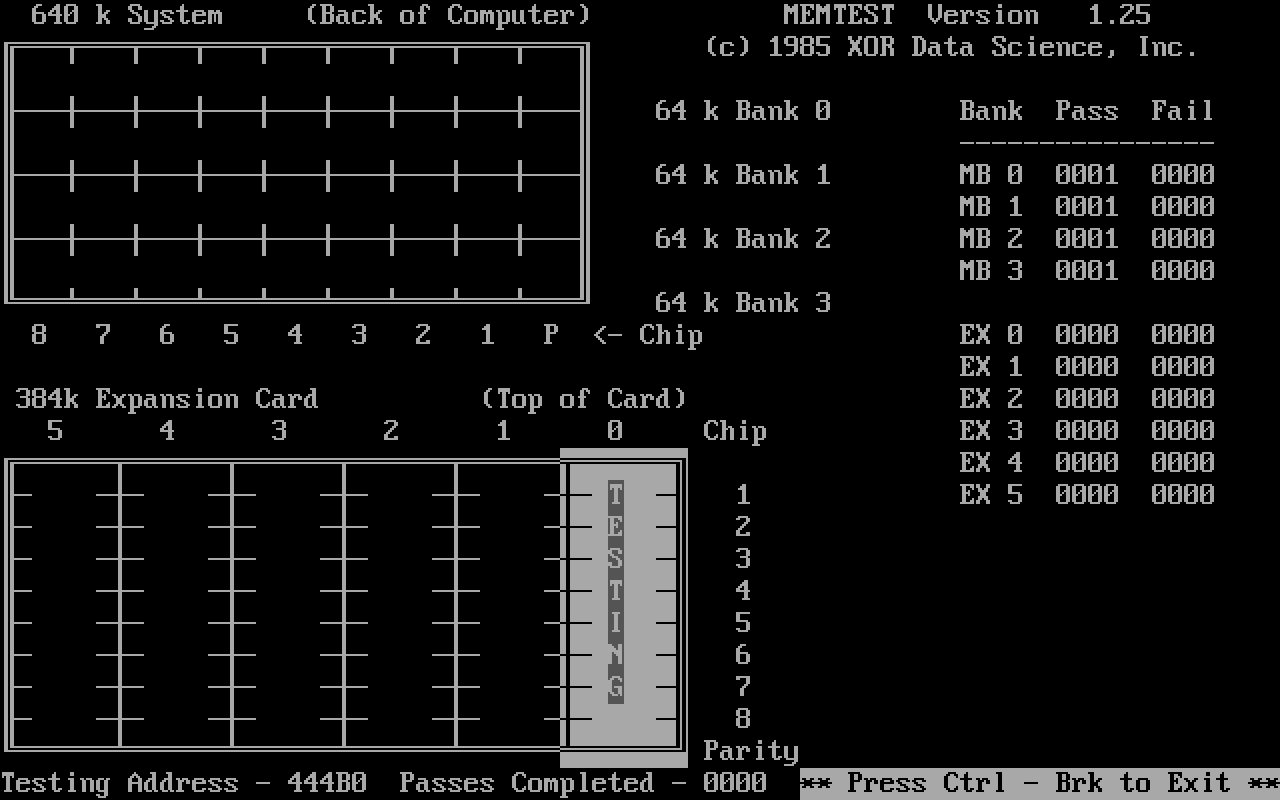 DISTR 3: софт с пятидюймовых дискет - 12