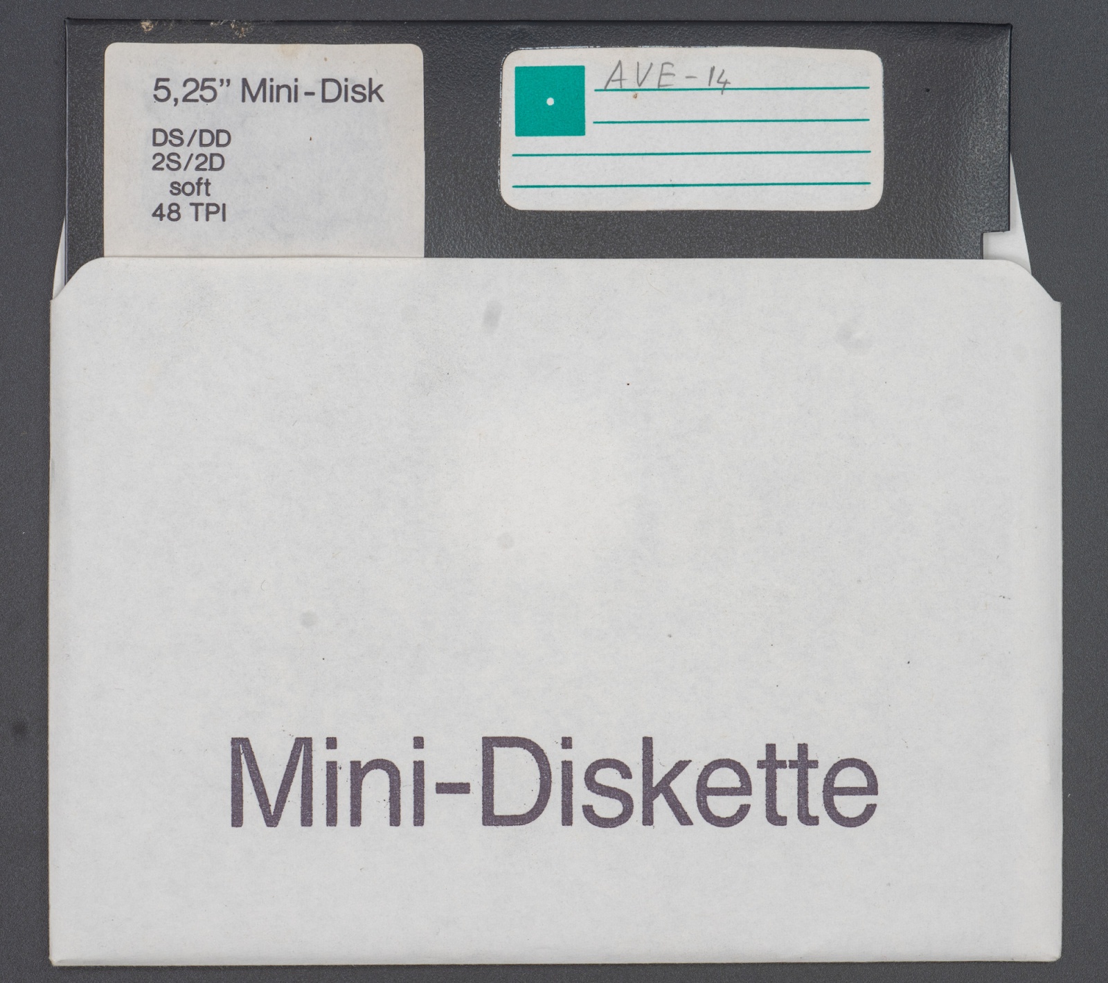 DISTR 3: софт с пятидюймовых дискет - 6