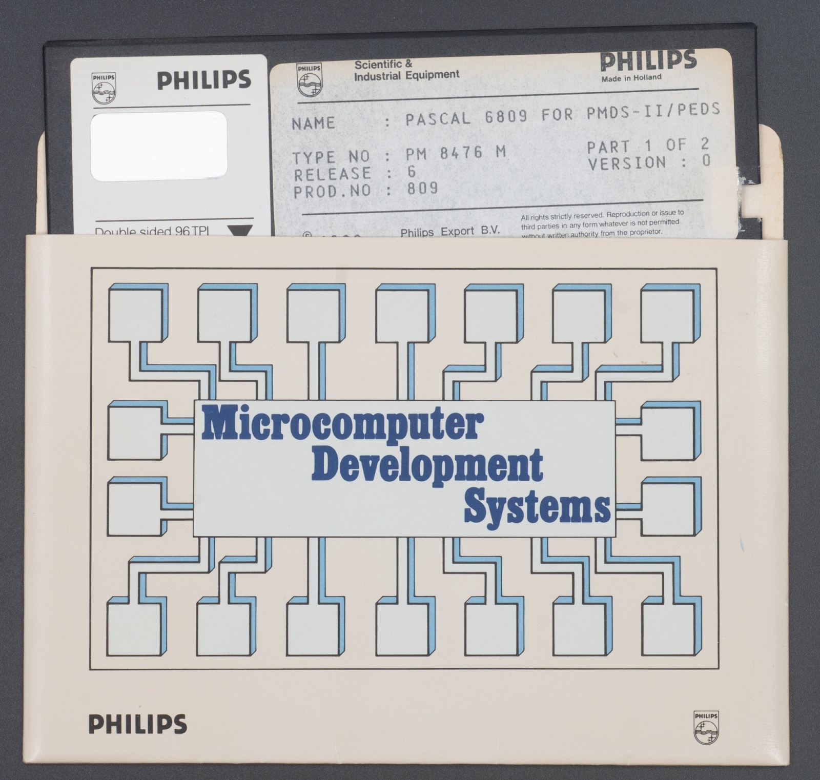 DISTR 3: софт с пятидюймовых дискет - 7