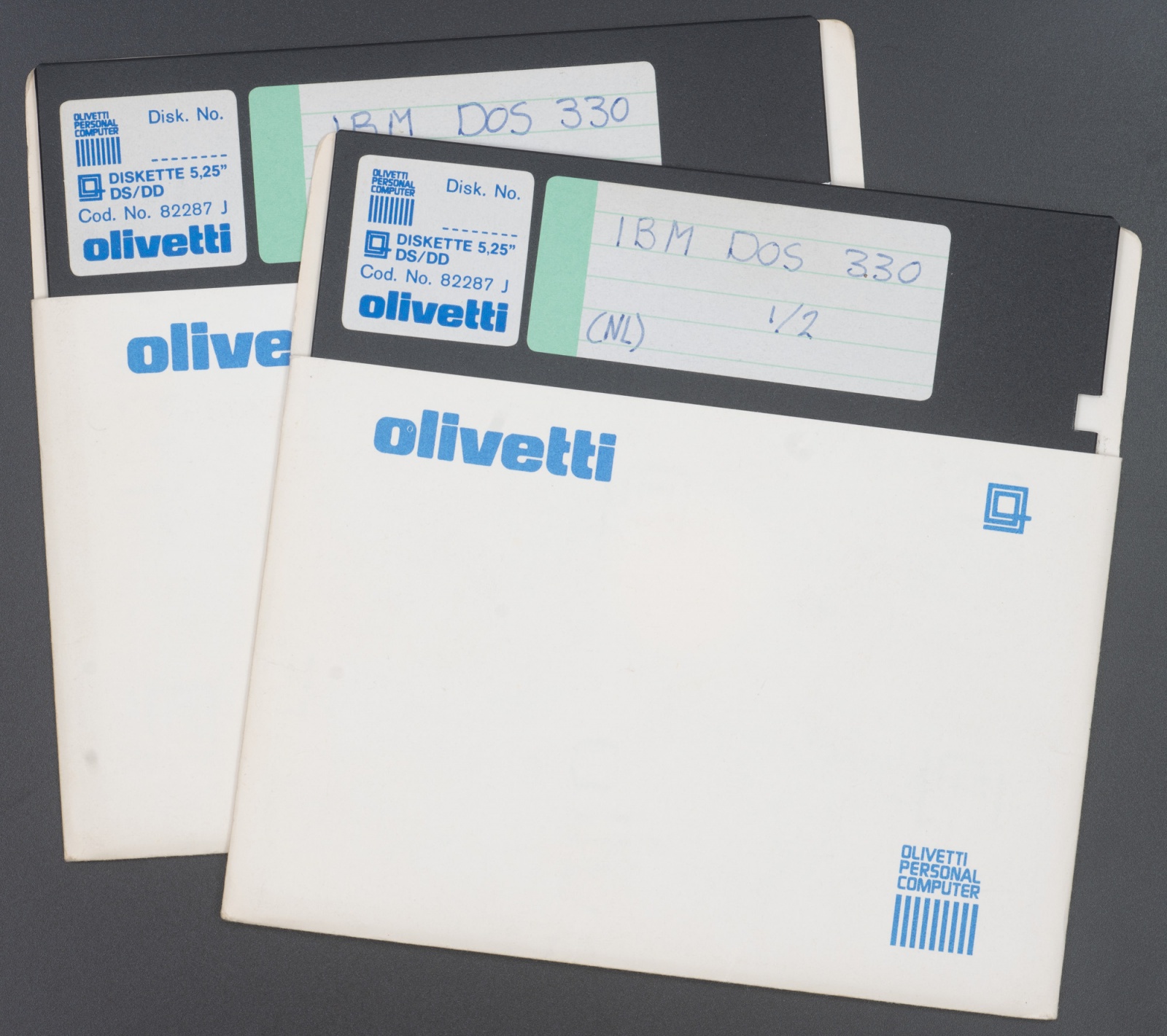 DISTR 3: софт с пятидюймовых дискет - 8