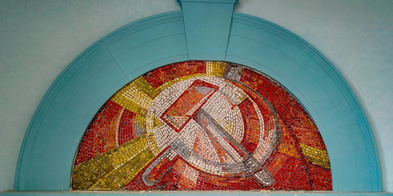 Первый советский вокзал, созданный в конструктивизме - 11