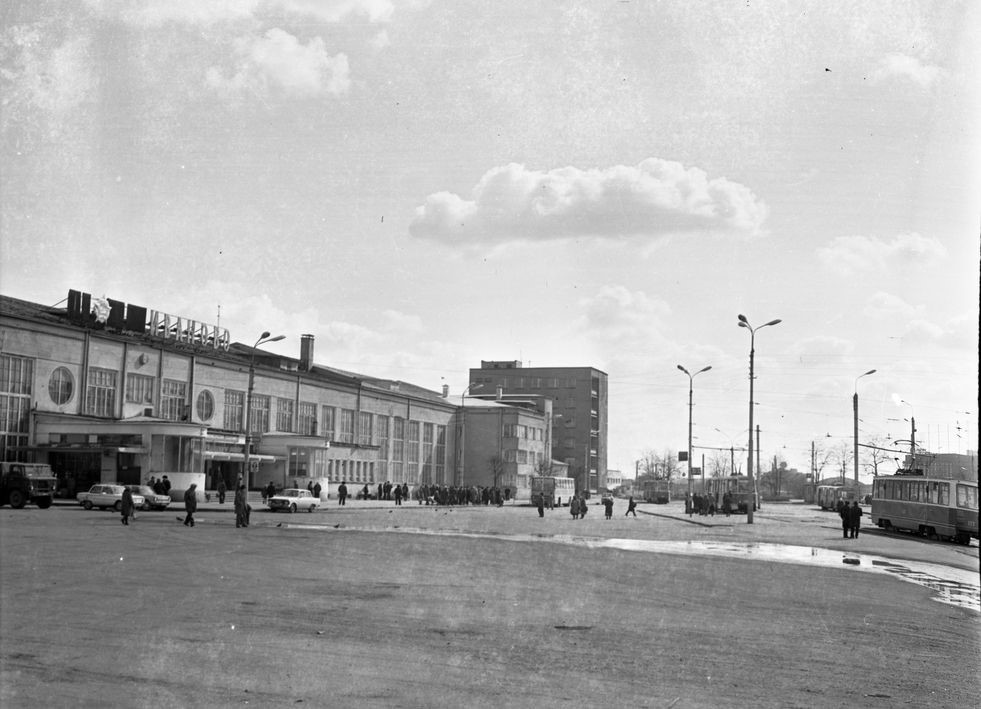 Первый советский вокзал, созданный в конструктивизме - 9