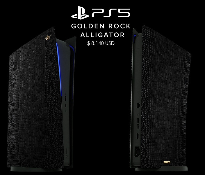Представлена чёрная Sony PlayStation 5. Точнее — сразу две версии