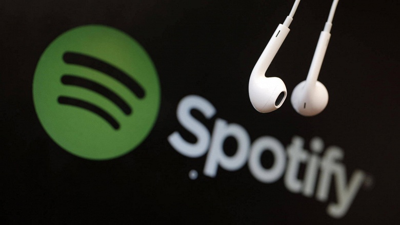 Spotify обогнал Apple Music по популярности в России