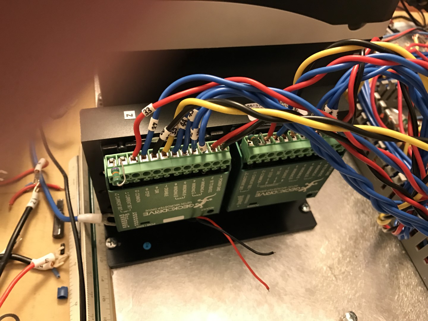 Модернизация токарного станка под работу с ЧПУ - 13