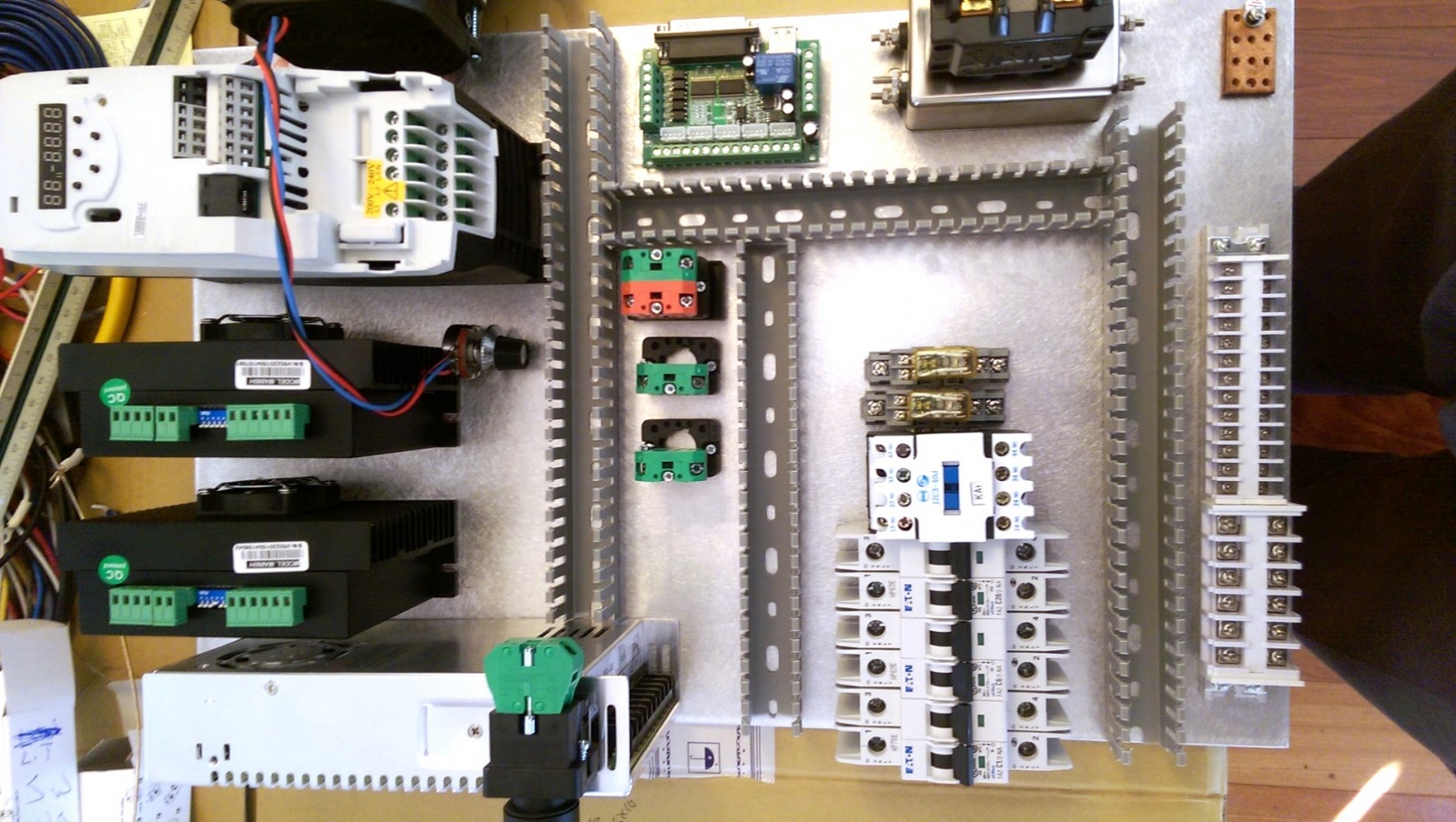 Модернизация токарного станка под работу с ЧПУ - 8