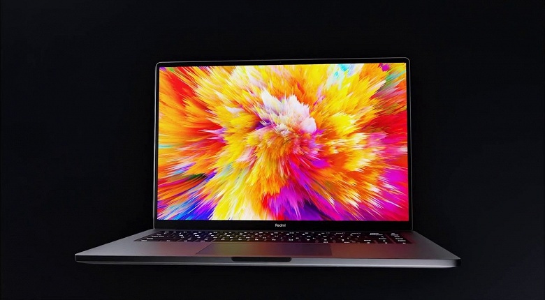 Экран 2.5К, GeForce MX450, 16/512 ГБ: ноутбук RedmiBook Pro 14 поступает в продажу