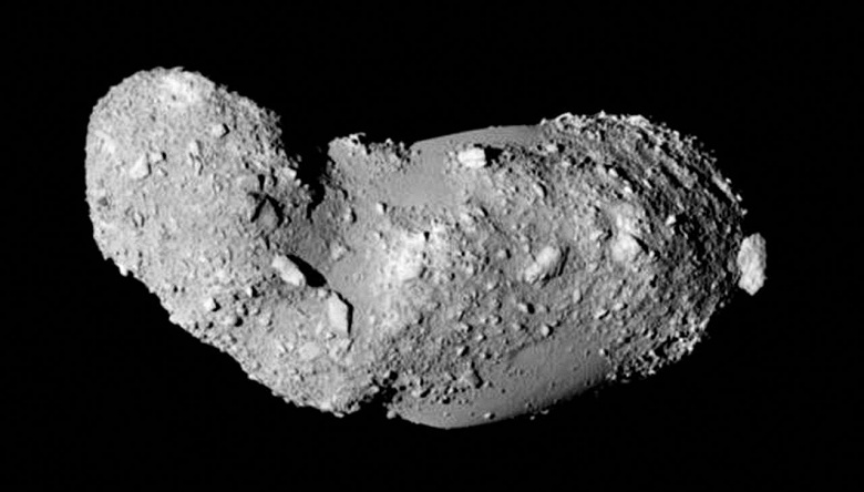 В образцах астероида Итокава нашли внеземную органику. Спустя 10 лет после того, как образцы были доставлены на Землю