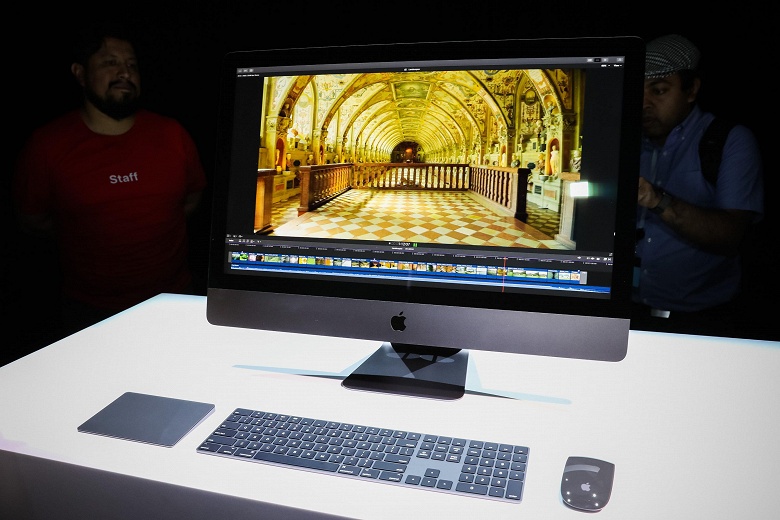 Apple подтвердила снятие с производства iMac Pro