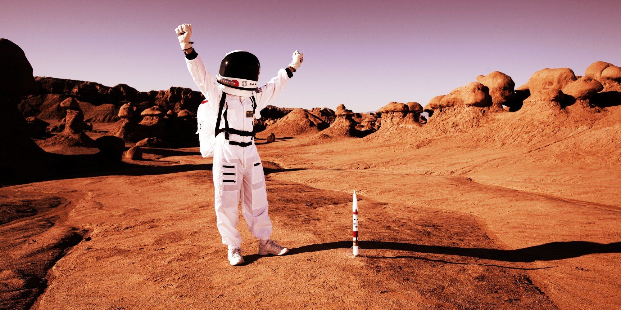 «Есть кислород? А если найду?» — будущее путешествий на Марс зависит от работы системы MOXIE на марсоходе Настойчивость - 1