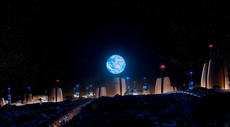 Россия и Китай намерены построить Международную научную лунную станцию