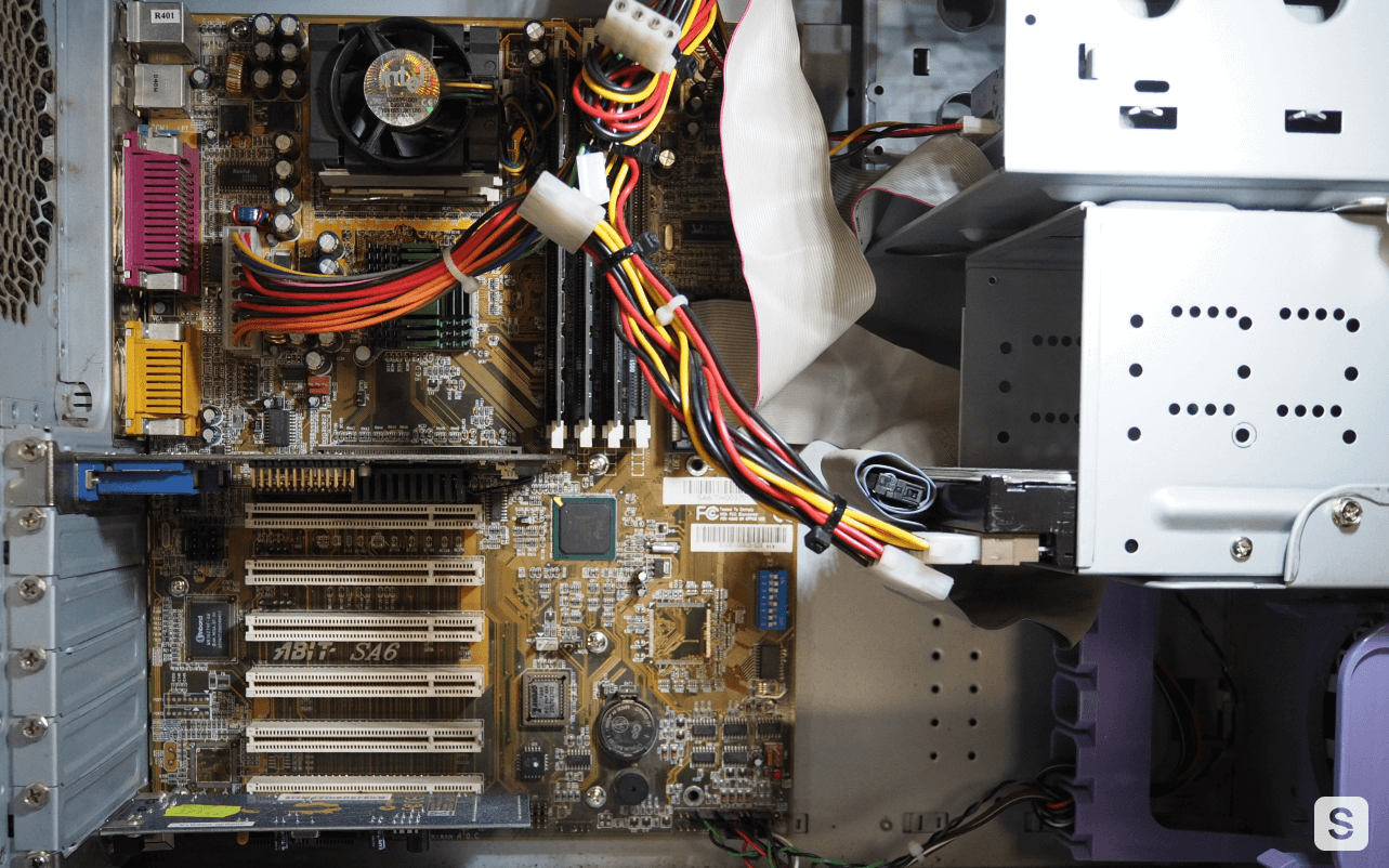 Конец «Золотого Века». История процессоров поколения Intel Pentium III. Часть 1 - 12