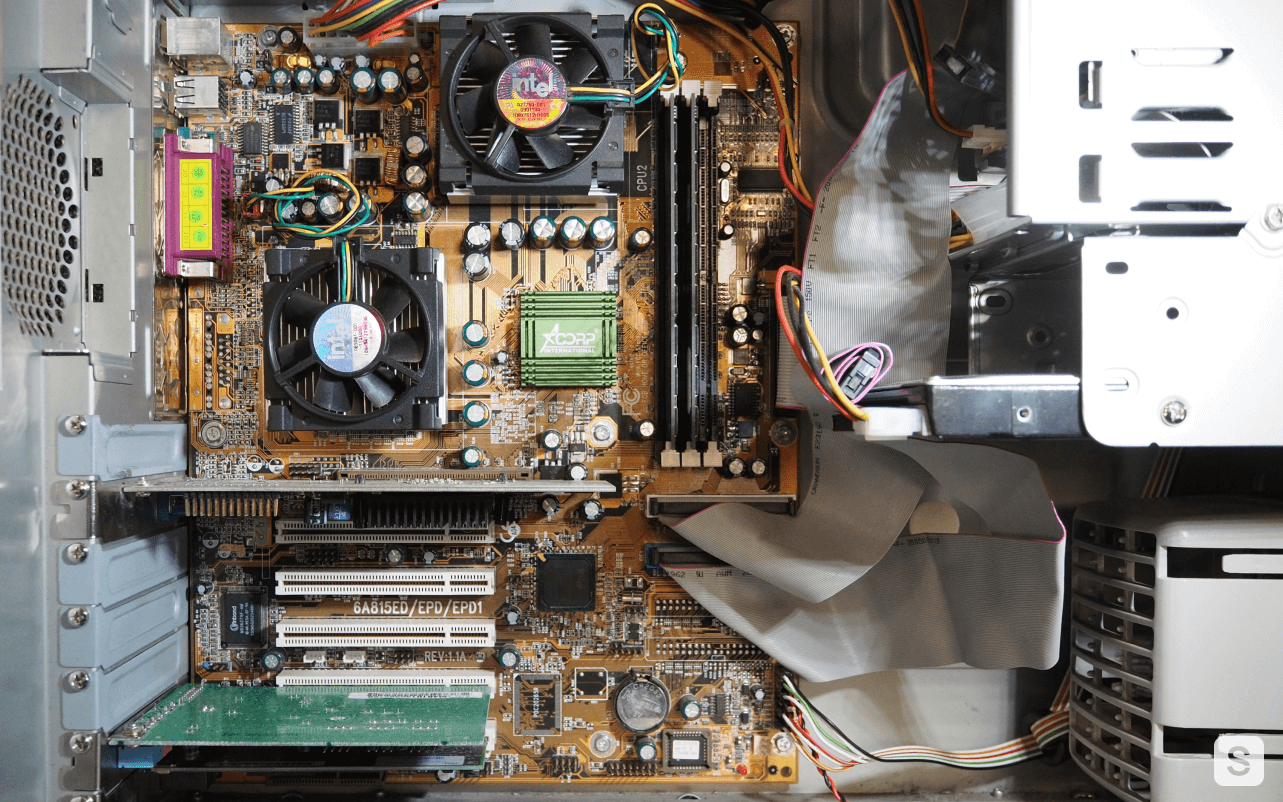Конец «Золотого Века». История процессоров поколения Intel Pentium III. Часть 1 - 13