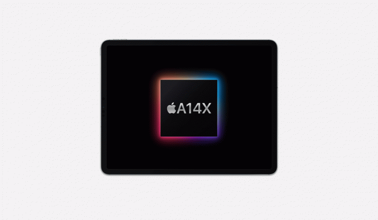 SoC Apple A14X в новых iPad Pro основана на базе очень быстрой Apple M1