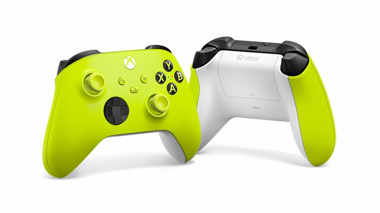 Microsoft представила новые геймпады Xbox для любителей выделяться из толпы