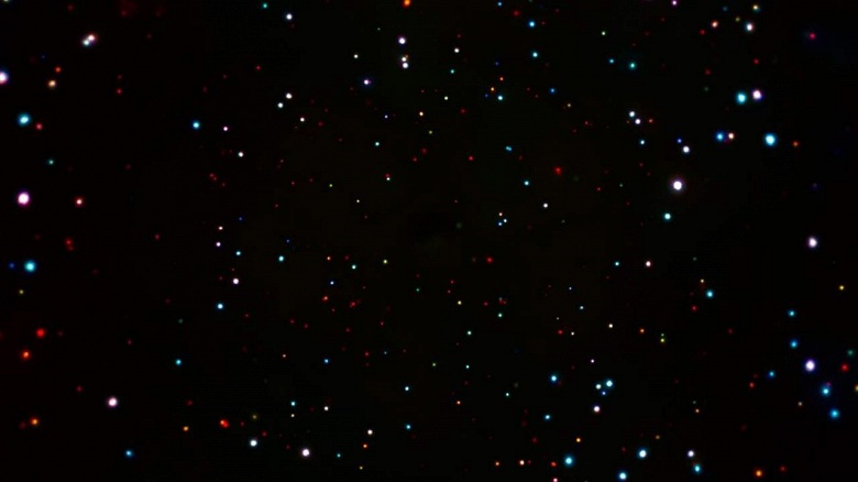 NASA заставило туманности и галактики «зазвучать»: звуки передают больше, чем видимое изображение