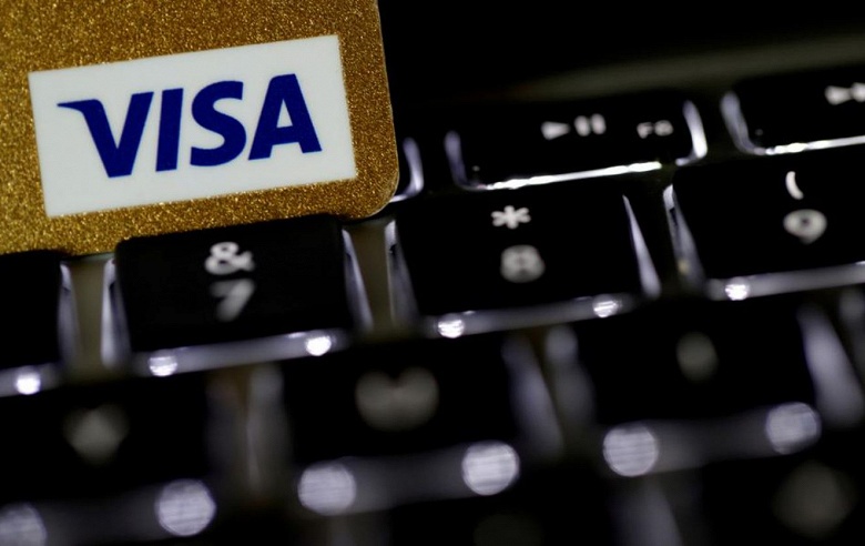 Visa начинает использовать криптовалюту