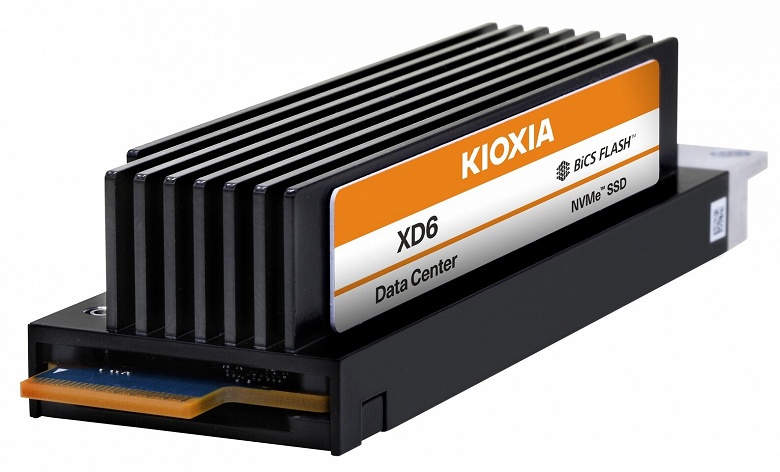 Micron и Western Digital изучают возможность сделки с Kioxia - 1