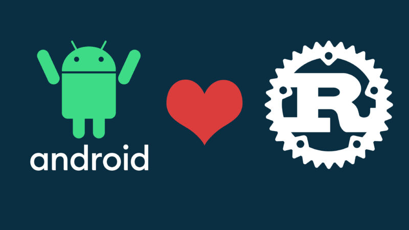 Rust включили в список основных языков для разработки платформы Android - 1