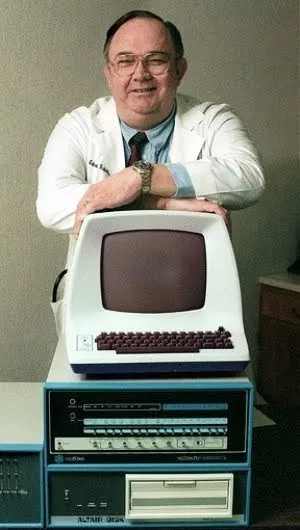 Altair 8800: короткий рассказ о великом компьютере - 12