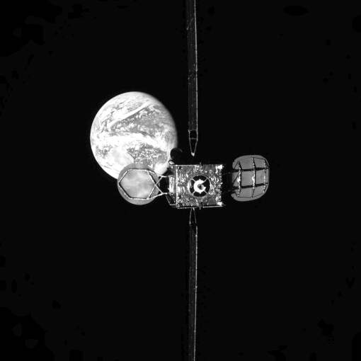 Northrop Grumman запустила на орбиту уже вторую сервисную станцию, которая оживляет спутники связи без топлива - 3