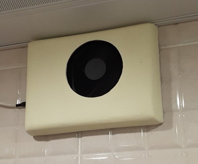 Зачем все ставят вентиляторы в туалет или как мы решили сделать умный вентилятор, история по DIY - 9