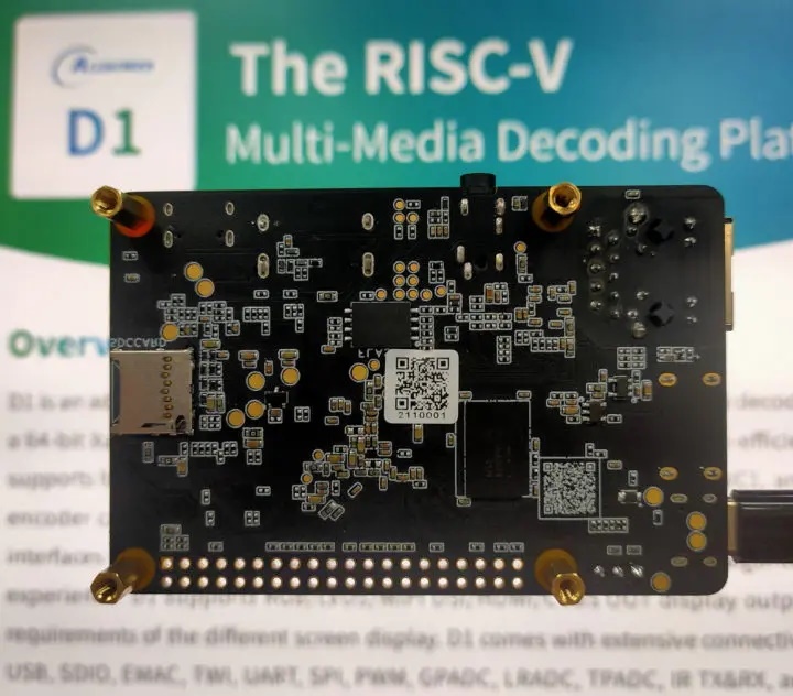 Мощные и не очень одноплатники с RISC-V чипами: что готовит рынок - 3