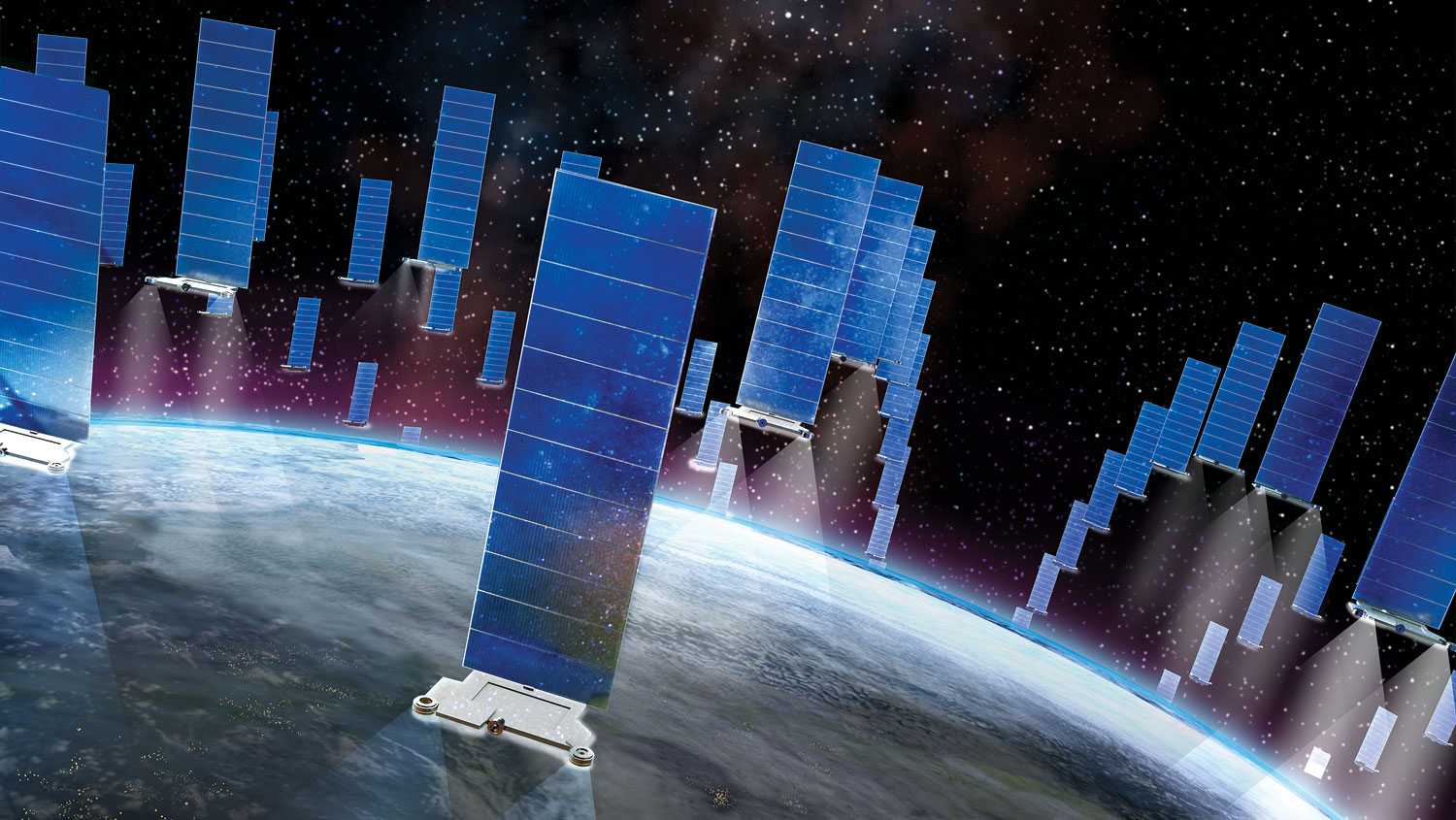 Не Маском единым: китайцы собираются запустить на орбиту тысячи спутников связи - 2