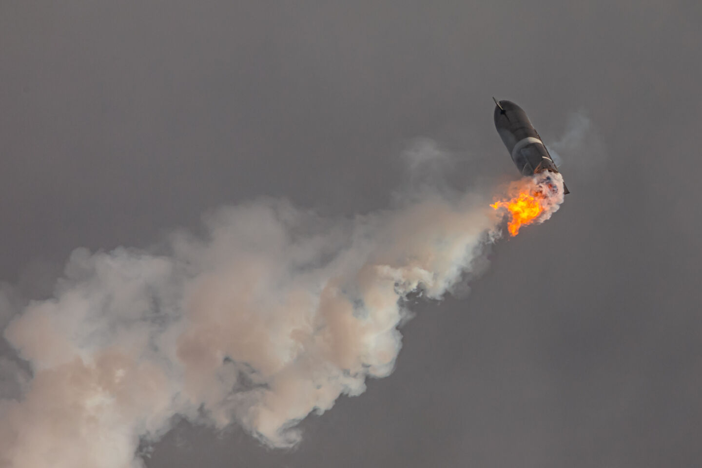 NASA выбрало SpaceX для полета на Луну, и это ключевой момент в истории космонавтики - 2