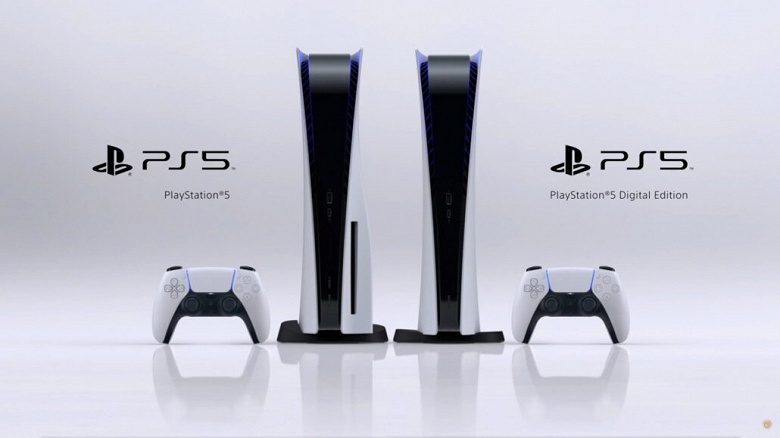 Компания Sony отчиталась за очередной финансовый год: консолей PlayStation 5 продано 7,8 млн штук