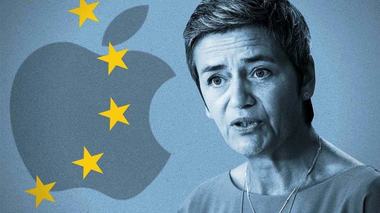 На этой неделе ЕС обвинит Apple в создании монополии