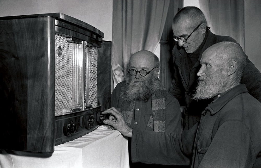 О дивный новый «Мир»! Восстановление советской радиолы. Часть 2 - 32