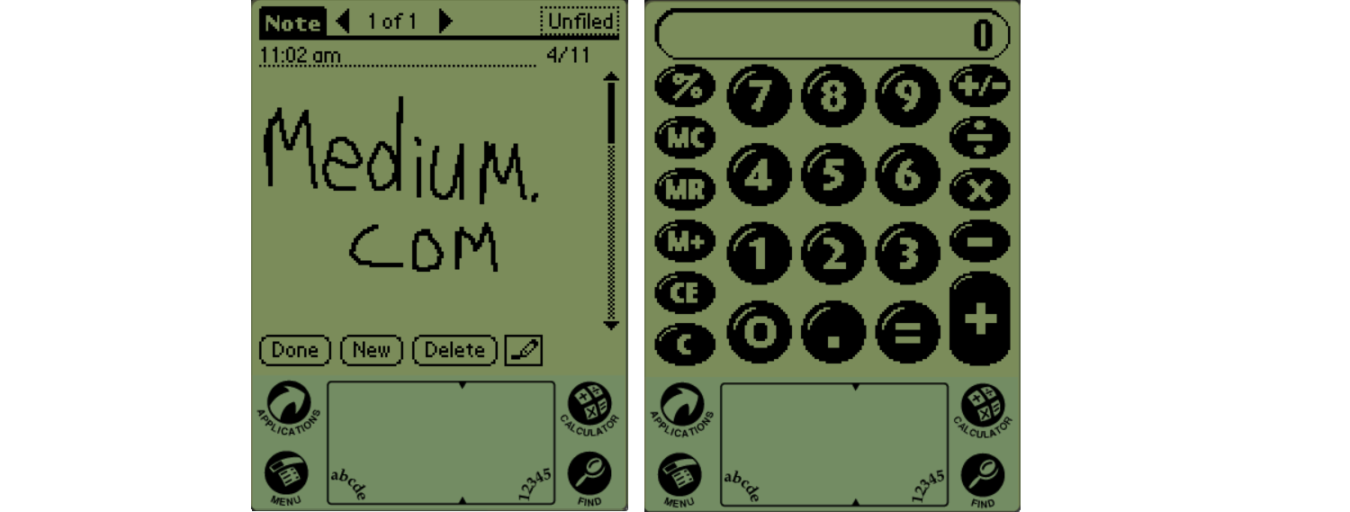 Palm OS — как она выглядит сегодня? - 10
