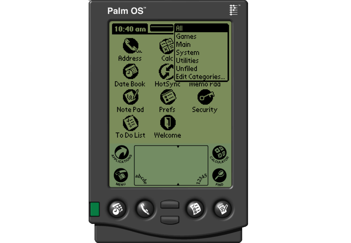 Palm OS — как она выглядит сегодня? - 4