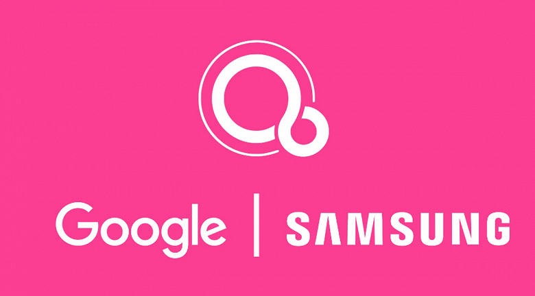 Над операционной системой Google Fuchsia теперь работает и Samsung