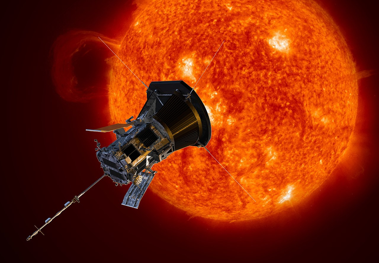 Изучаем атмосферу Венеры: получены новые данные с зонда «Паркер» - 2