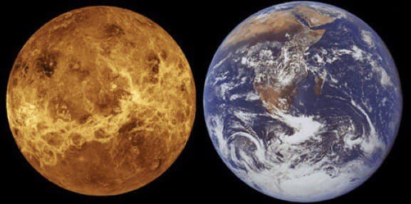 Изучаем атмосферу Венеры: получены новые данные с зонда «Паркер» - 4