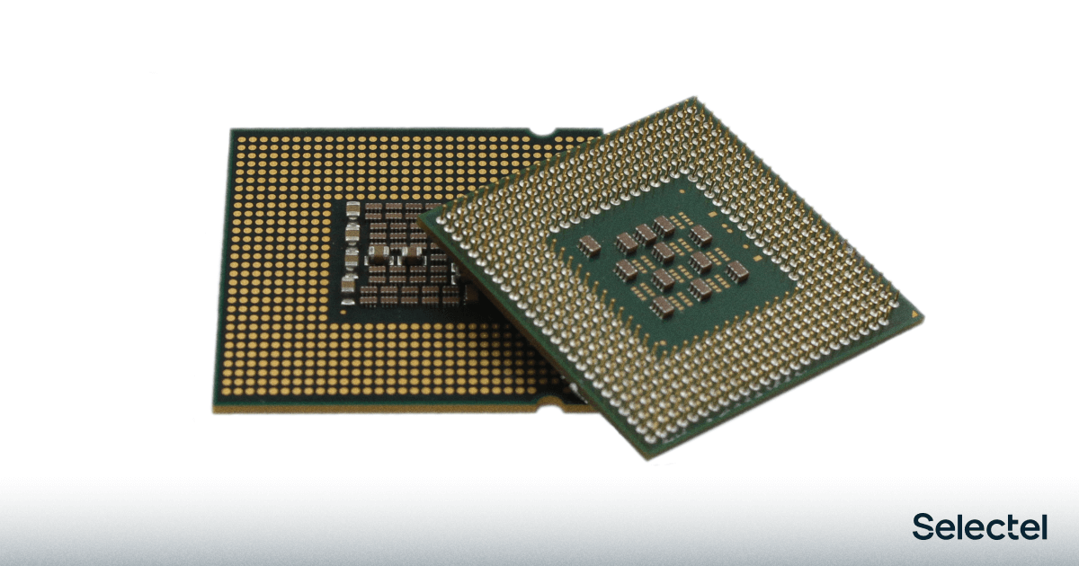 Век революций. История процессоров с архитектурой Intel NetBurst. Часть 2 - 1