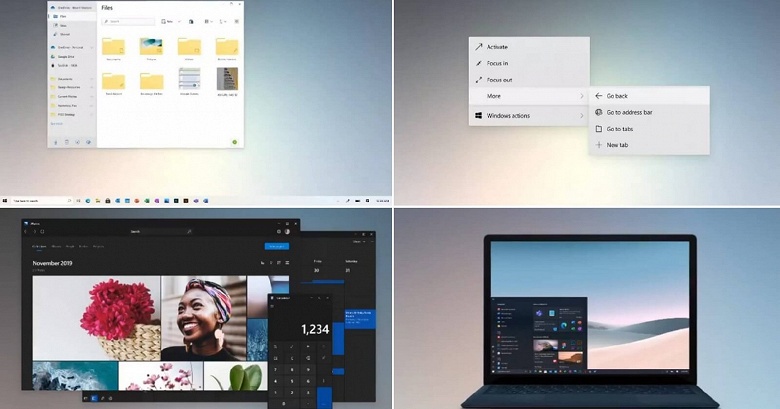 Microsoft обещает впечатляющие обновления для Windows 10 и Surface