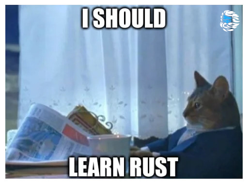 Как я влюбился в Rust и чего мне это стоило - 1