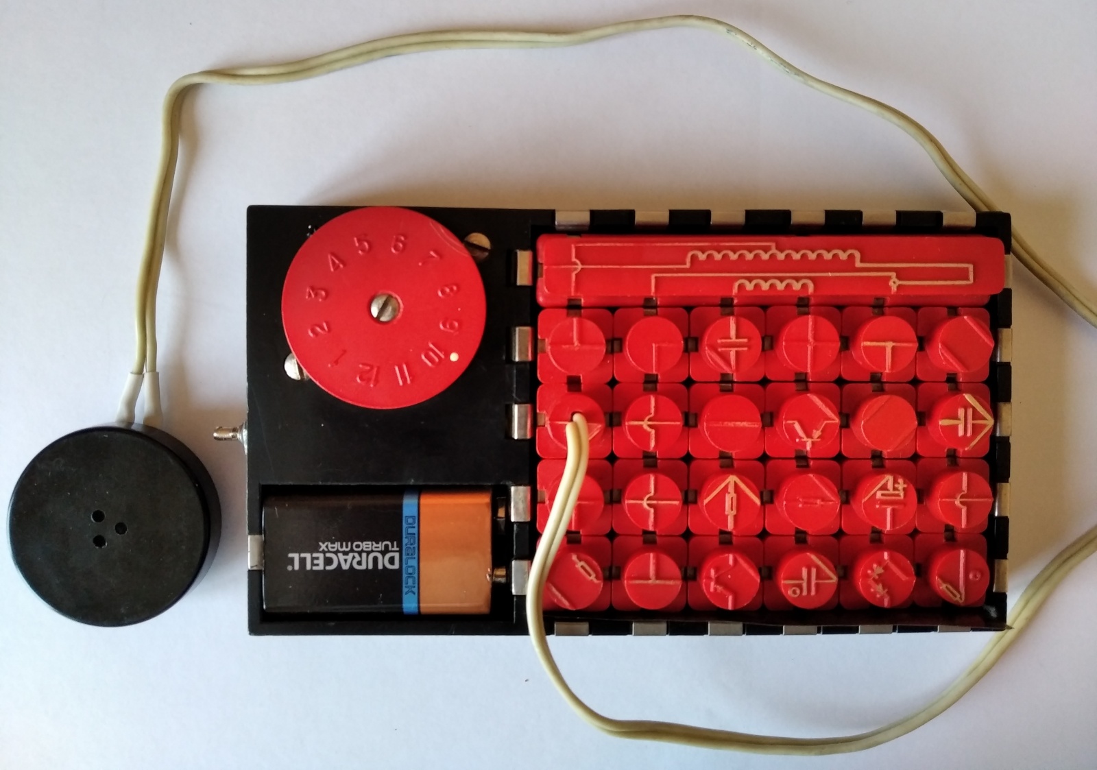 Радиоконструктор «Электронные кубики»: ностальгия по детству - 10