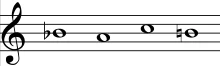 Музыкальная криптография - 3