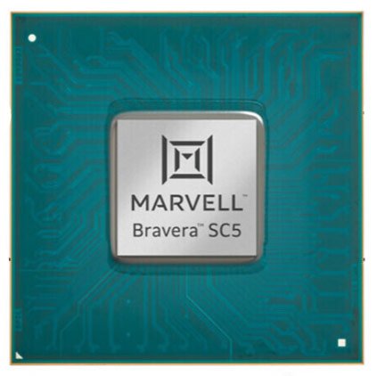 Marvell Bravera SC5 — первые контроллеры для SSD с поддержкой PCIe 5.0 и NVMe 1.4b