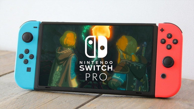 Nintendo Switch Pro засветилась на Amazon задолго до анонса
